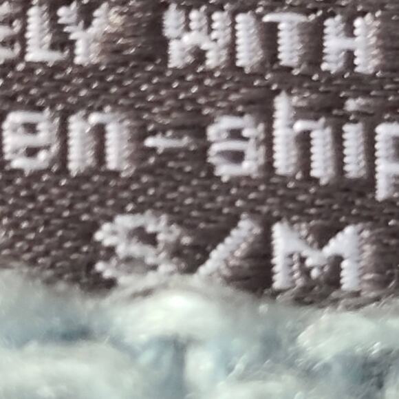 WOODEN SHIPS Paola Buendia‎ Open Front Bell Sleeve Cardigan Women's S/M - Picture 9 of 10